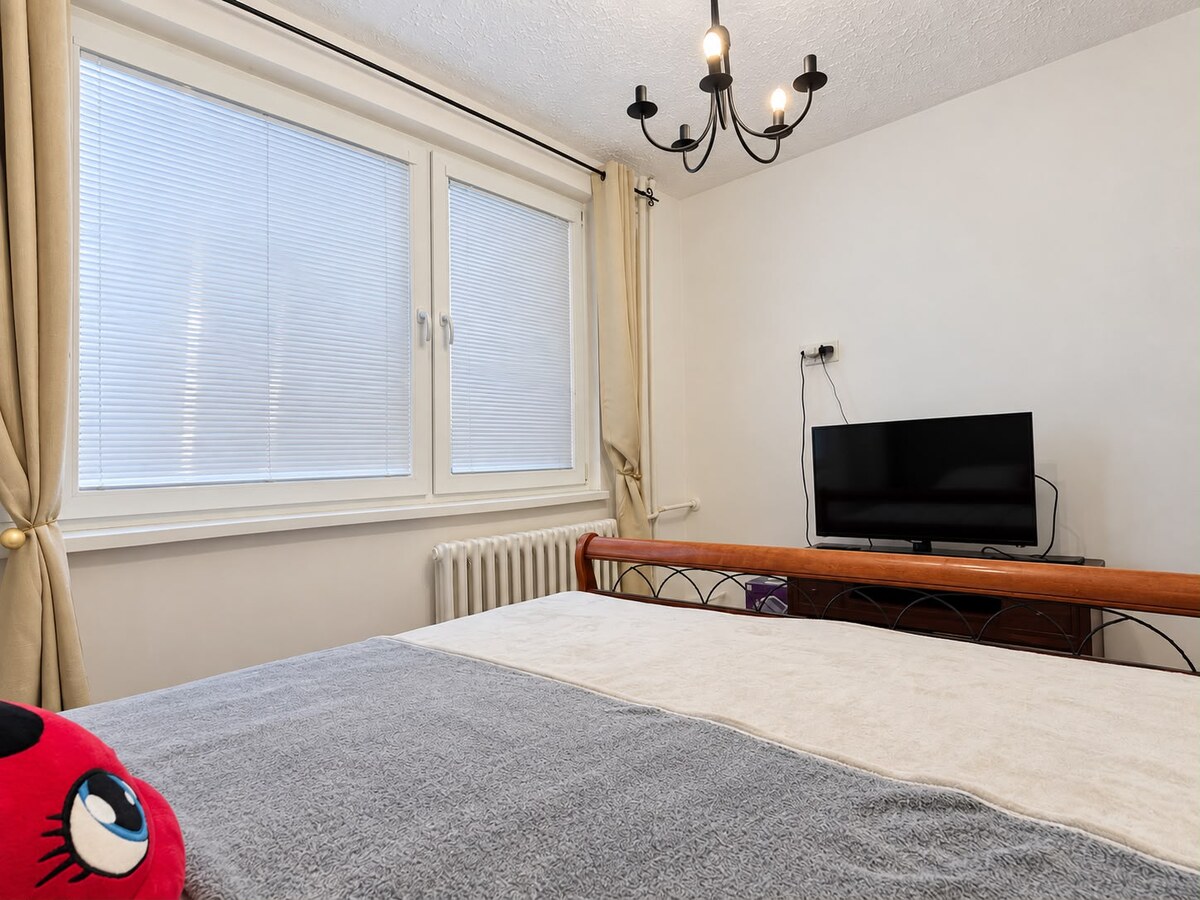 PREDAJ - 2-izbový byt s klimatizáciou a pivnicou, P. J. Šafárika, Šaľa — foto 8