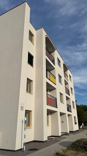 EXKLUZÍVNY PREDAJ - 2-izbový moderný byt s parkovaním - Veľké Zálužie — foto 16