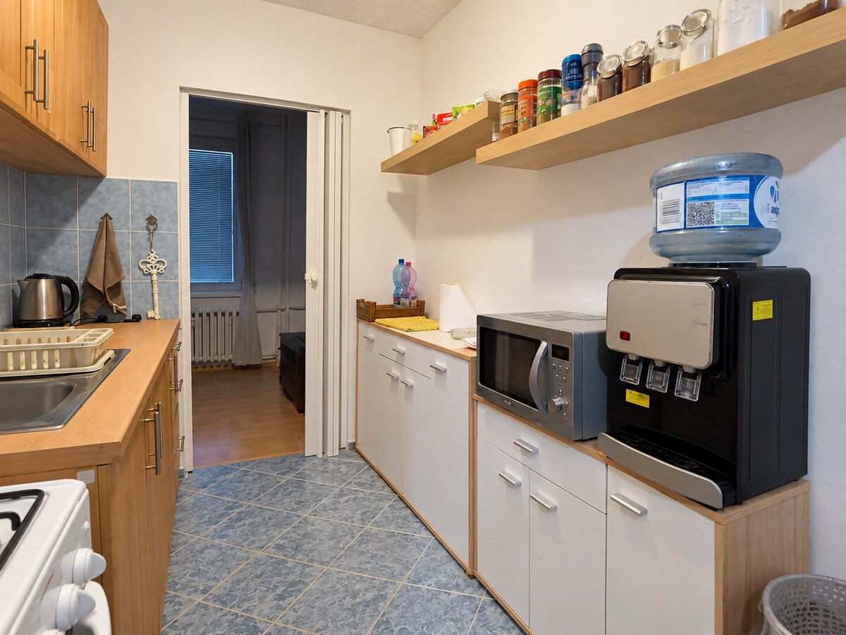 PREDAJ - 2-izbový byt s klimatizáciou a pivnicou, P. J. Šafárika, Šaľa — foto 6