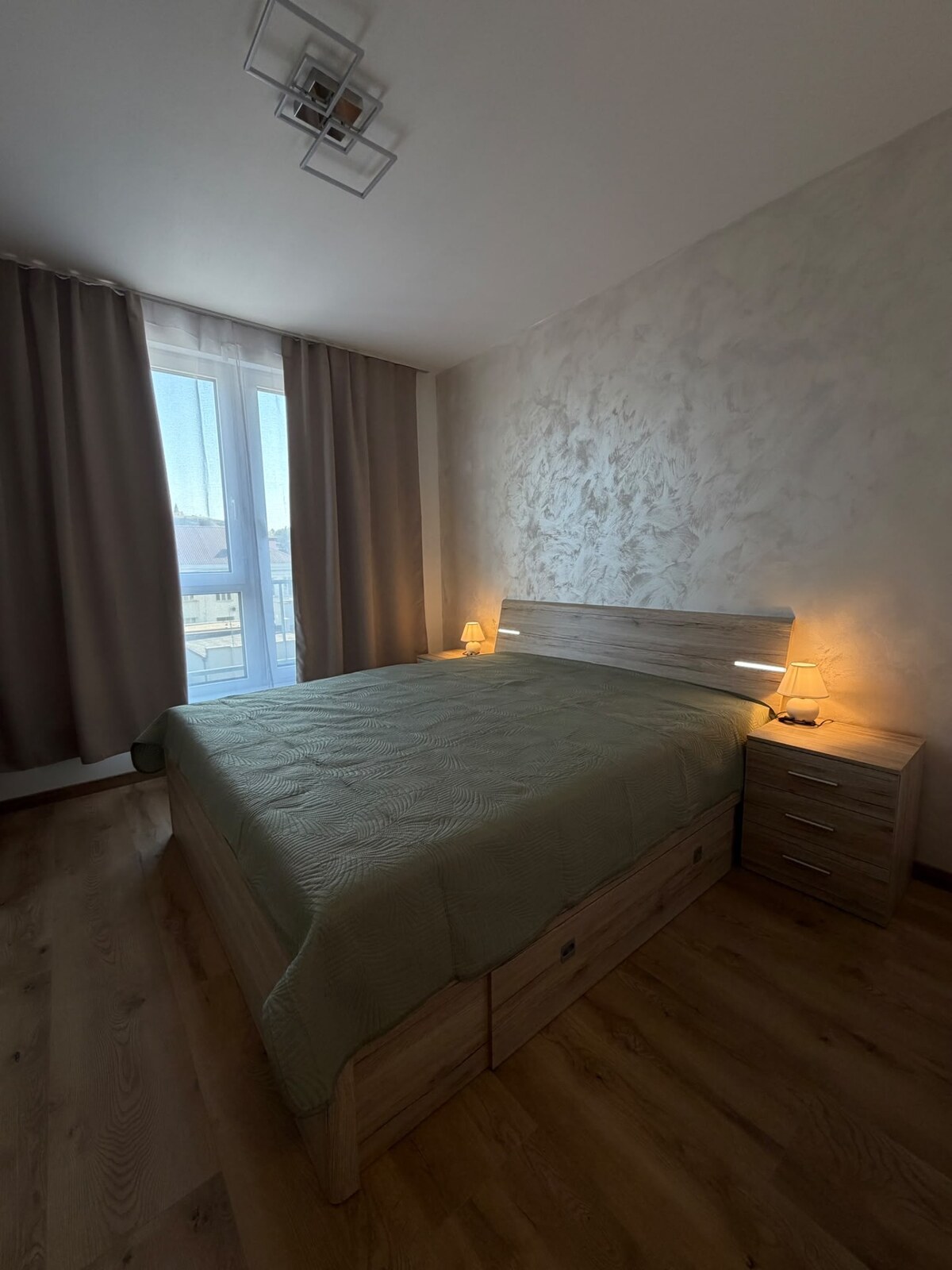 PRENÁJOM - 2-izbový luxusný byt s balkónom a parkovaním, Pivovarská ul — foto 5
