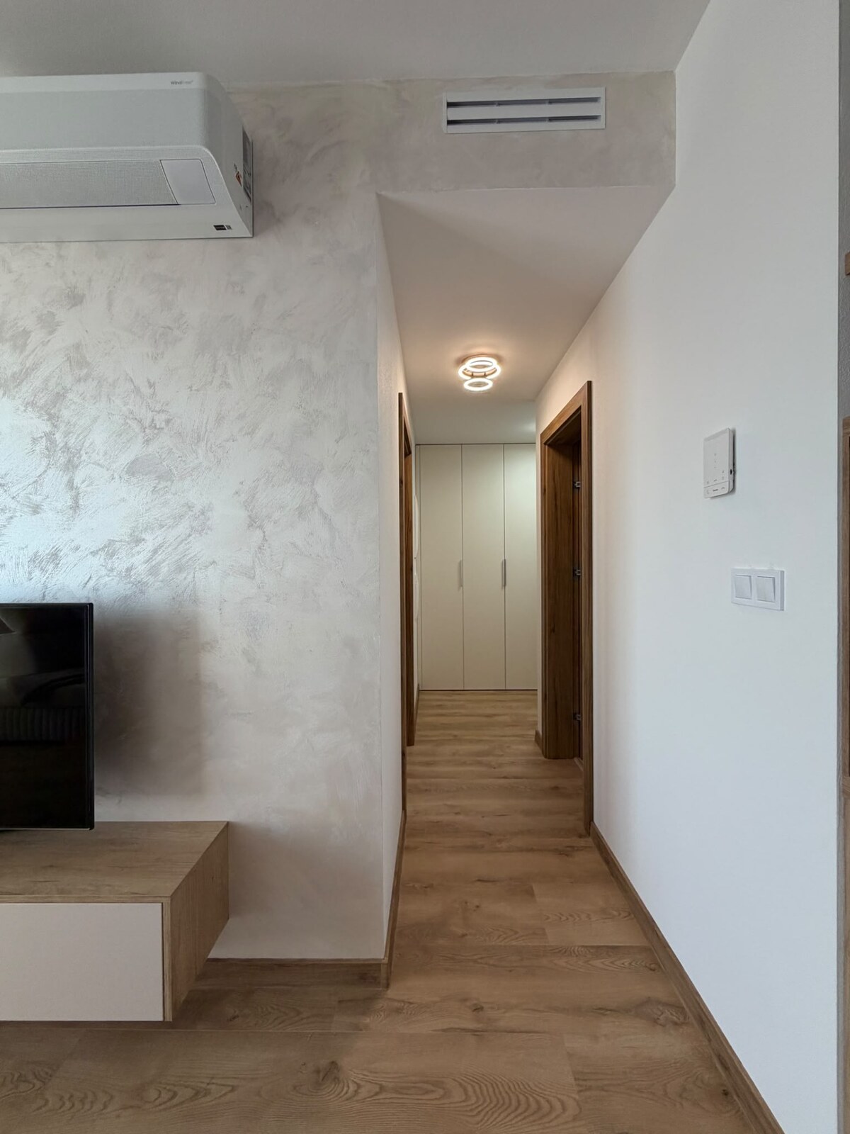 PRENÁJOM - 2-izbový luxusný byt s balkónom a parkovaním, Pivovarská ul — foto 7