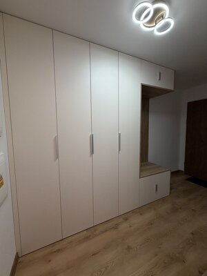 PRENÁJOM - 2-izbový luxusný byt s balkónom a parkovaním, Pivovarská ul — foto 9