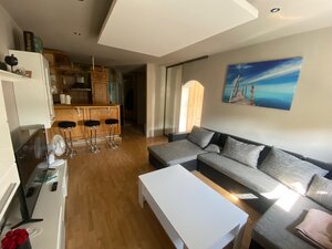 PRENÁJOM - 2 - izbový byt na prenájom v centre mesta Šaľa — foto 2