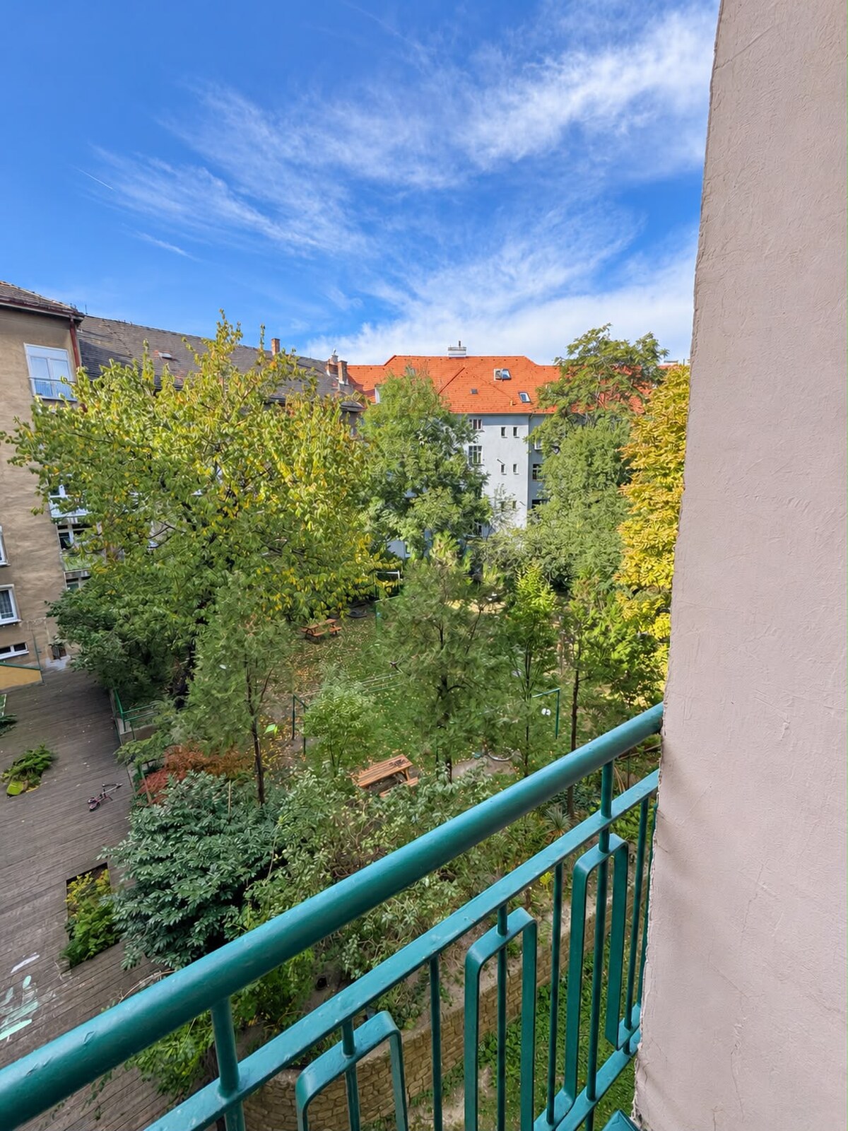 PREDAJ - 1-izbový byt s balkónom do zelene, Bukureštská – Staré Mesto — foto 8