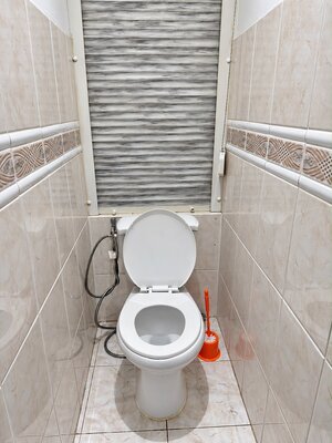 PREDAJ - 1-izbový byt s balkónom do zelene, Bukureštská – Staré Mesto — foto 7