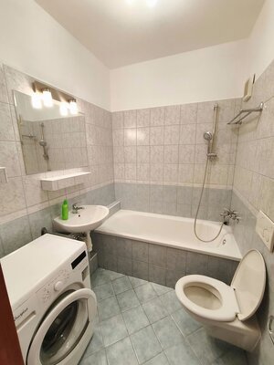PRENÁJOM - 1-izbový byt s balkónom - možnosť domáceho miláčika - Nitra — foto 6
