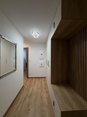PRENÁJOM - 2-izbový luxusný byt s balkónom a parkovaním, Pivovarská ul — foto 8