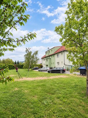 PREDAJ – 3-izbový byt v tehlovom dome so súkromným exteriérom - Nitra — foto 17