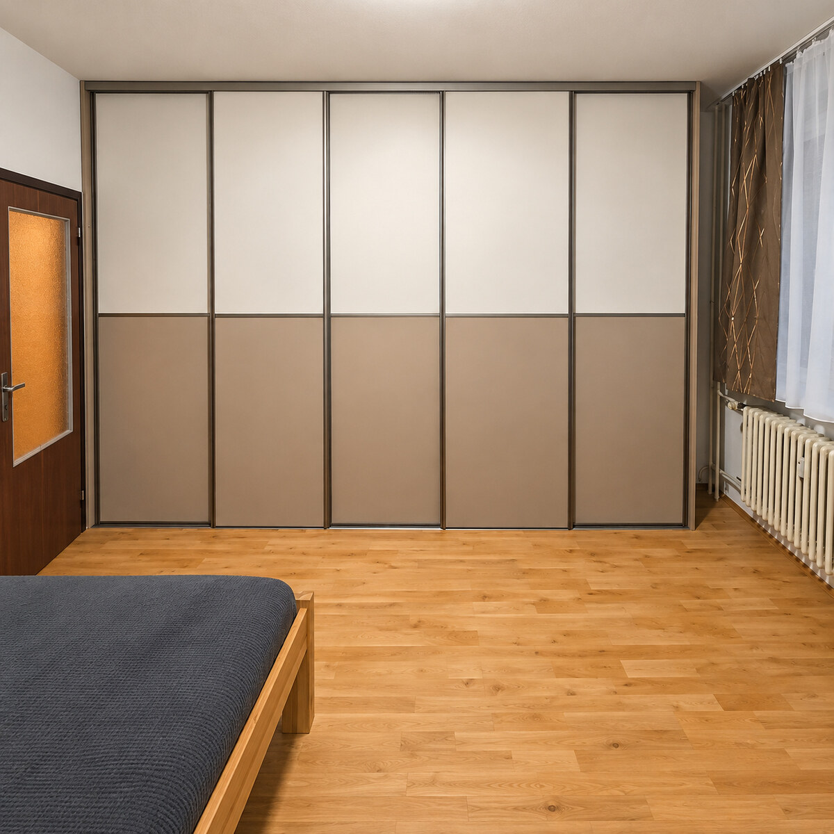 PRENÁJOM - 1-izbový priestranný byt - Nitra, Petzwalova — foto 6