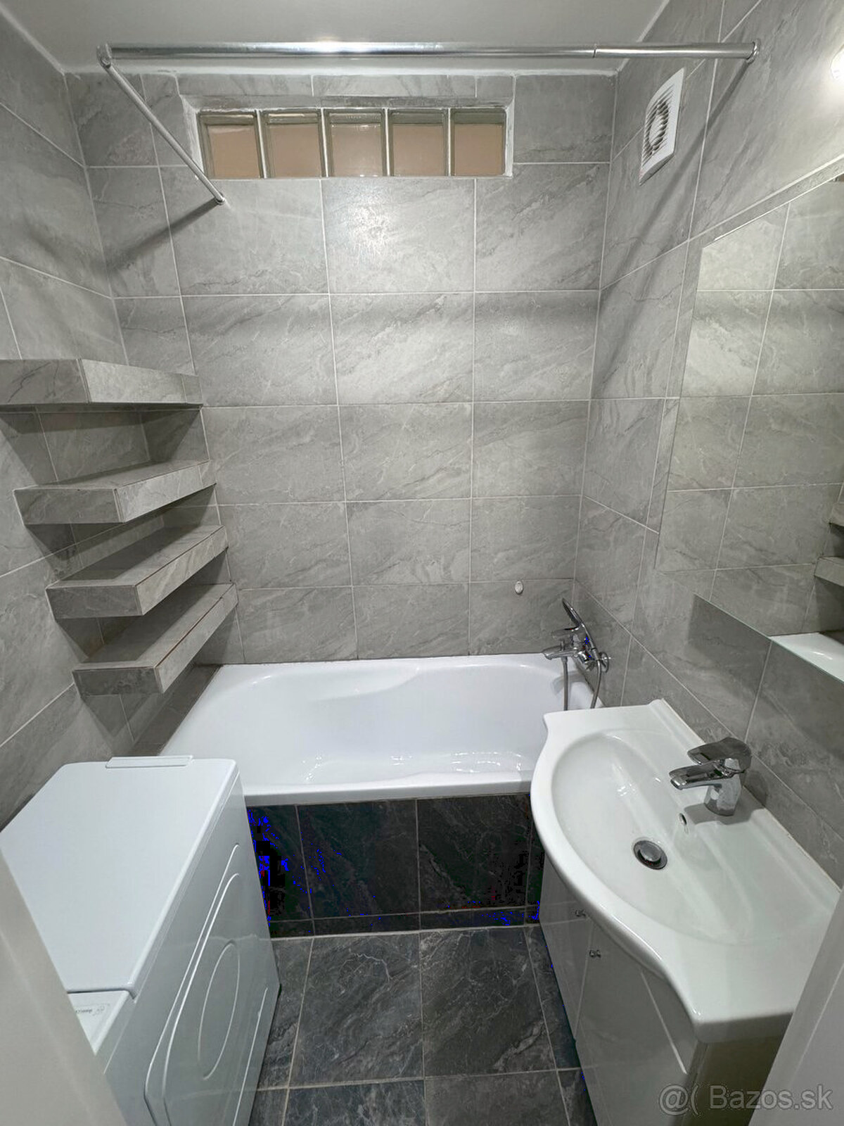 PRENÁJOM - 2-izbový moderne zariadený byt v Starom meste — foto 8