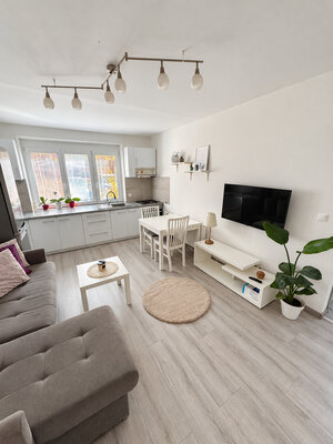 PRENÁJOM - 2-izbový moderne zariadený byt v Starom meste — foto 2