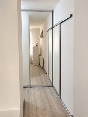 PRENÁJOM - 2-izbový moderne zariadený byt v Starom meste — foto 6