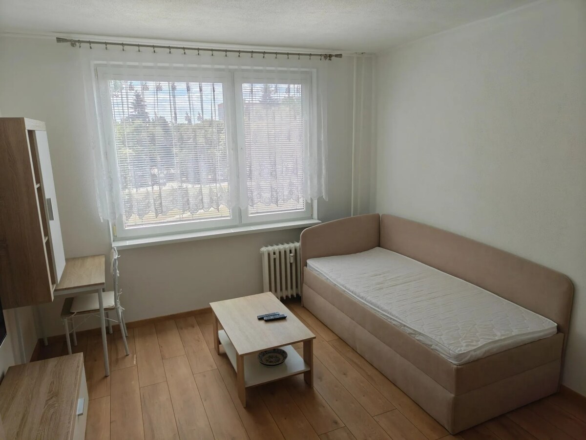PRENÁJOM - zariadená garsónka vo vyhľadávanej lokalite - Tr. A. Hlinku — foto 3