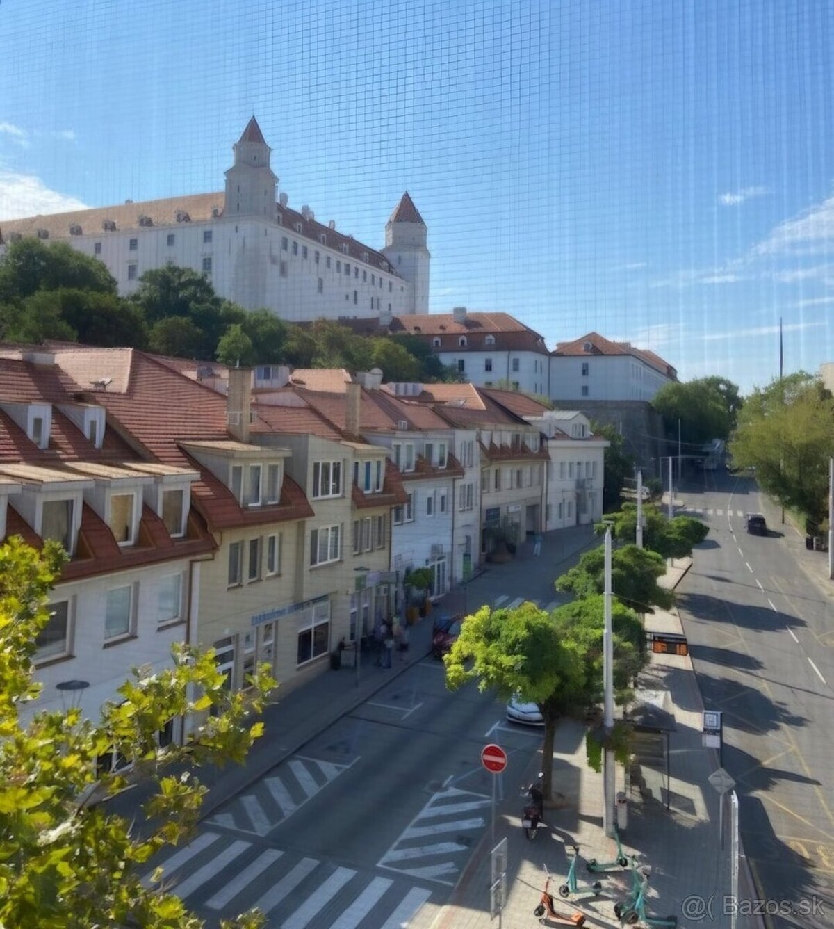 PRENÁJOM - 2-izbový útulný byt pod Bratislavským hradom – Zámocká, BA — foto 8