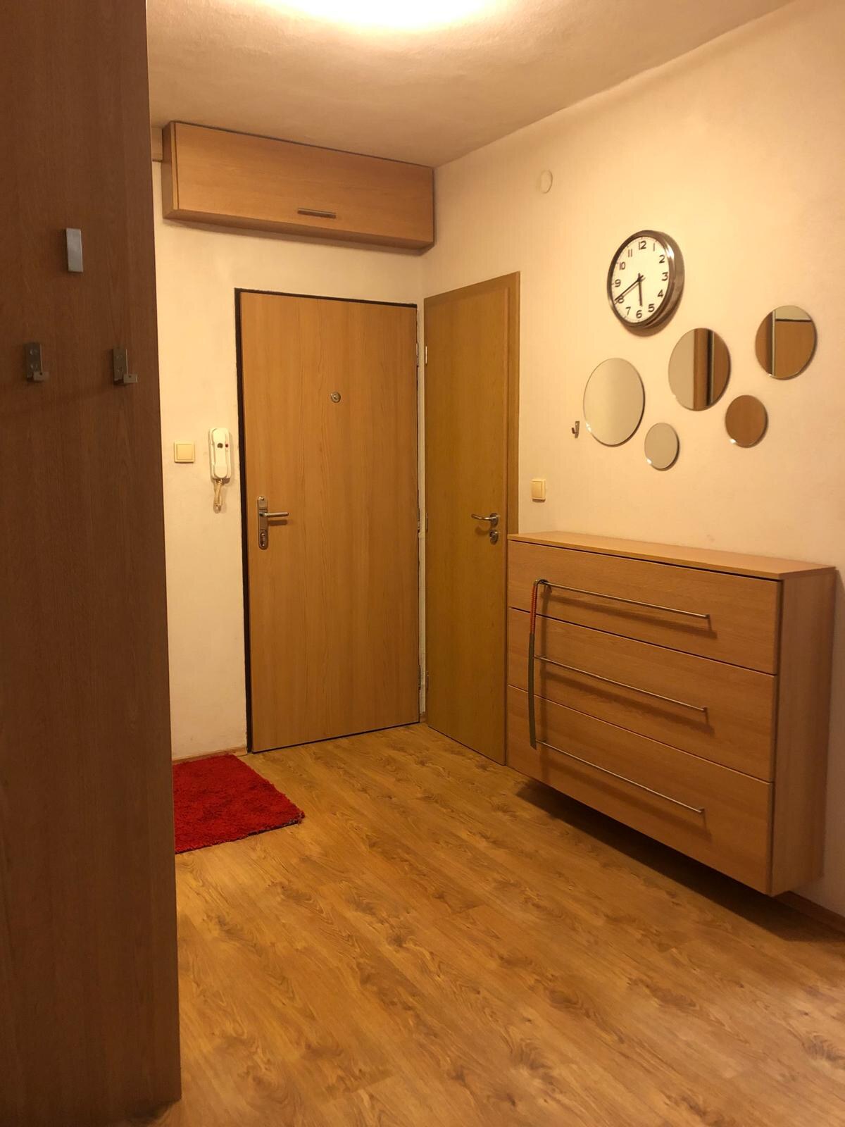 PRENÁJOM - 2-izbový útulný byt -  Chrenová, Nitra — foto 8