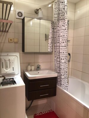 PRENÁJOM - 2-izbový útulný byt -  Chrenová, Nitra — foto 6