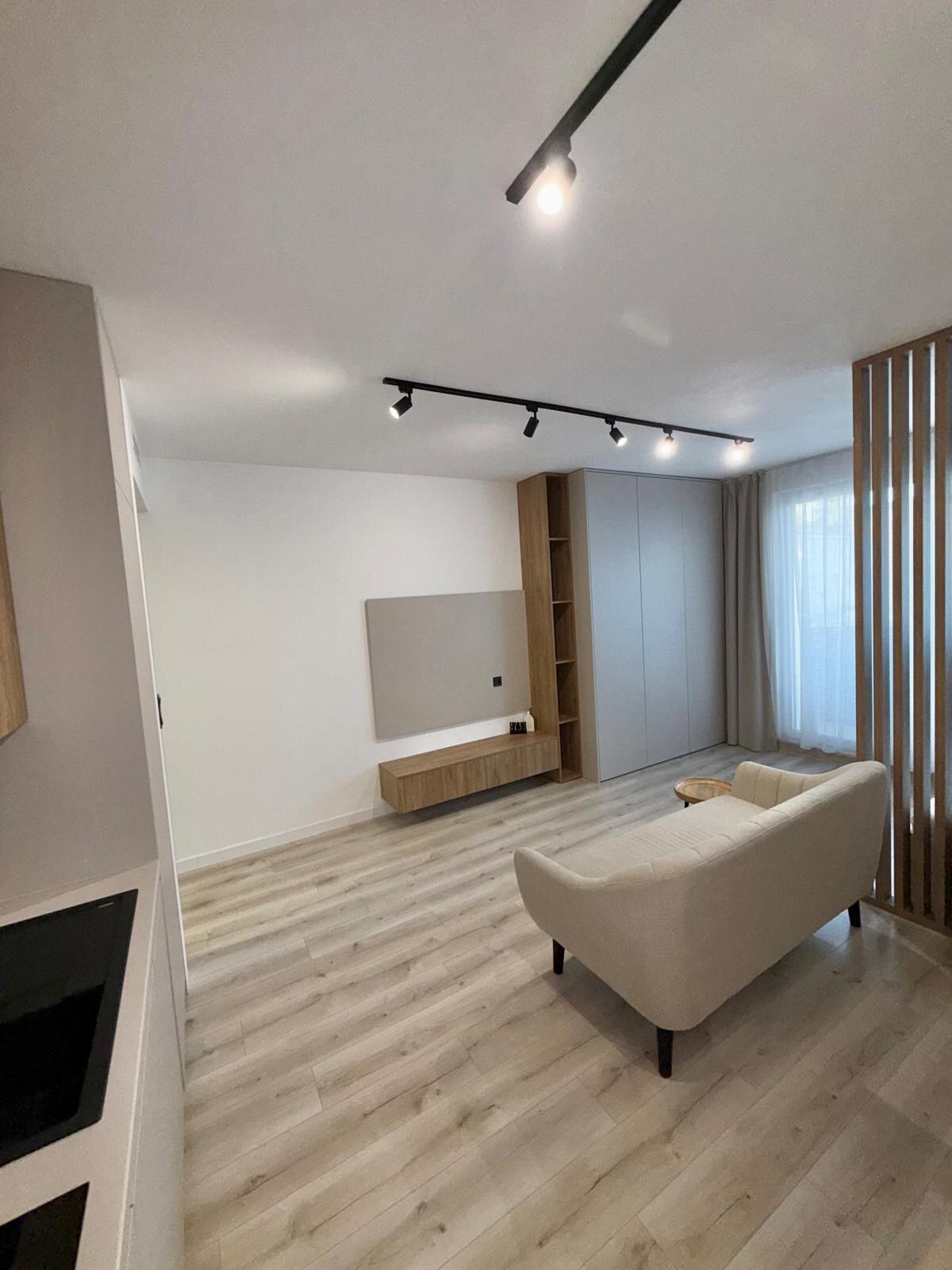 PRENÁJOM - 1-izbového moderného bytu – Pivovarská ulica, Nitra — foto 3