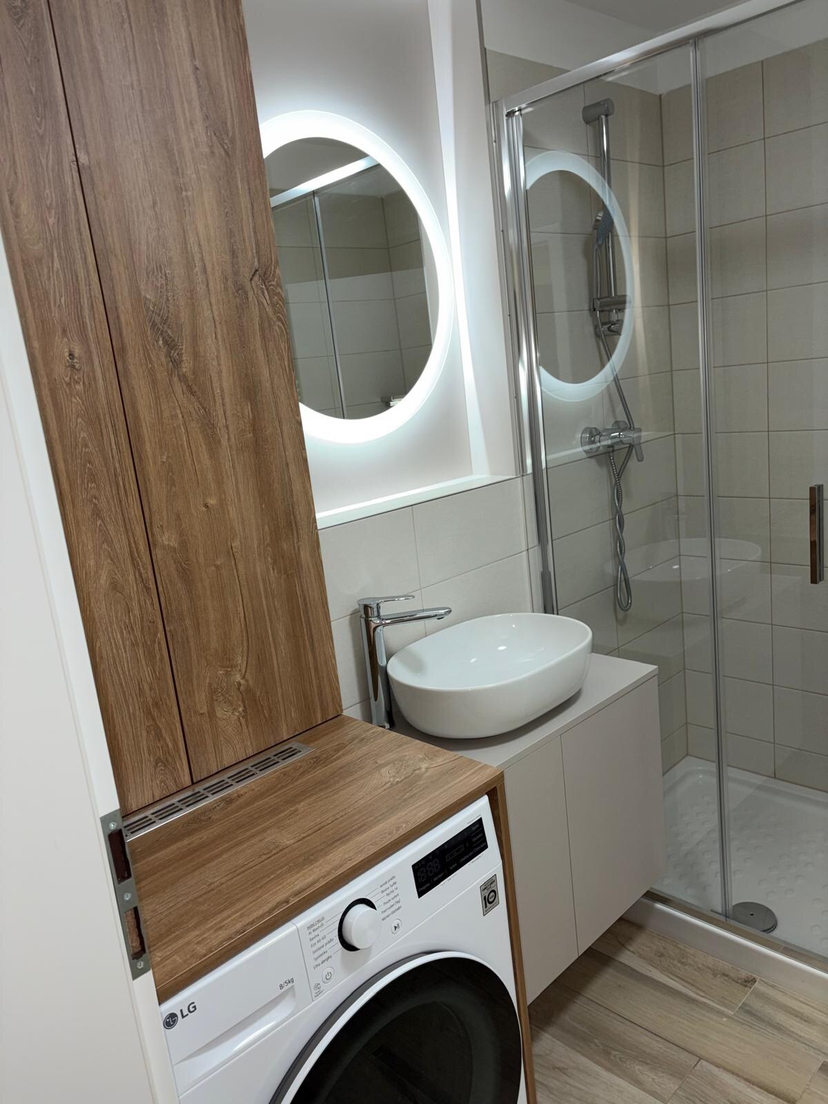 PRENÁJOM - 1-izbového moderného bytu – Pivovarská ulica, Nitra — foto 6
