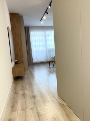 PRENÁJOM - 1-izbového moderného bytu – Pivovarská ulica, Nitra — foto 4