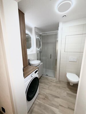 PRENÁJOM - 1-izbového moderného bytu – Pivovarská ulica, Nitra — foto 7