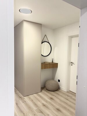 PRENÁJOM - 1-izbového moderného bytu – Pivovarská ulica, Nitra — foto 8