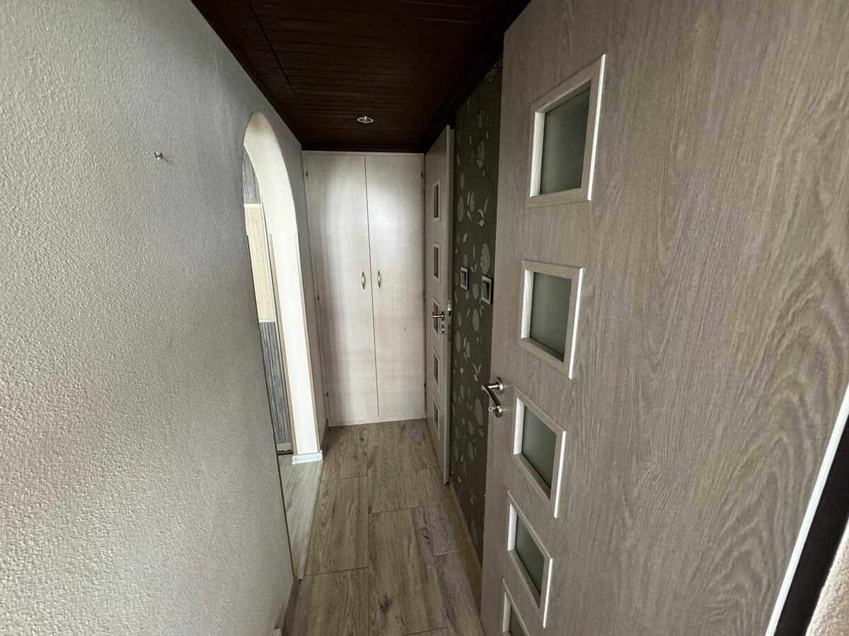 PRENÁJOM - 2-izbový kompletne zariadený byt s balkónom - Klokočina — foto 8