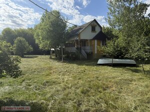 TISZA NA DOSAH UDICE – REKREAČNÝ DOM V TISZALÖKU — foto 1