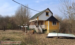 TISZA NA DOSAH UDICE – REKREAČNÝ DOM V TISZALÖKU — foto 2
