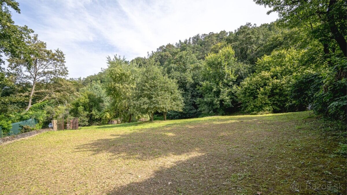 Rekreačný pozemok 4 500 m² s vlastným lesom – Košice-Krásna — foto 4