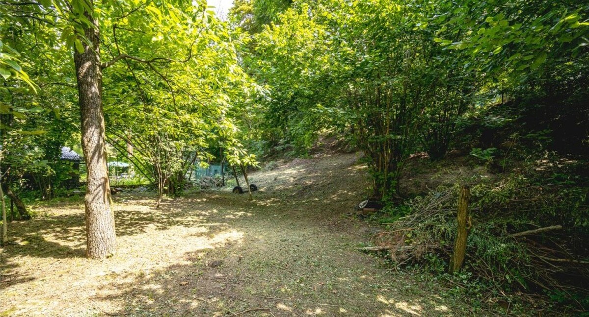 Rekreačná záhrada 1 441 m² v objatí prírody – Košice-Krásna — foto 2