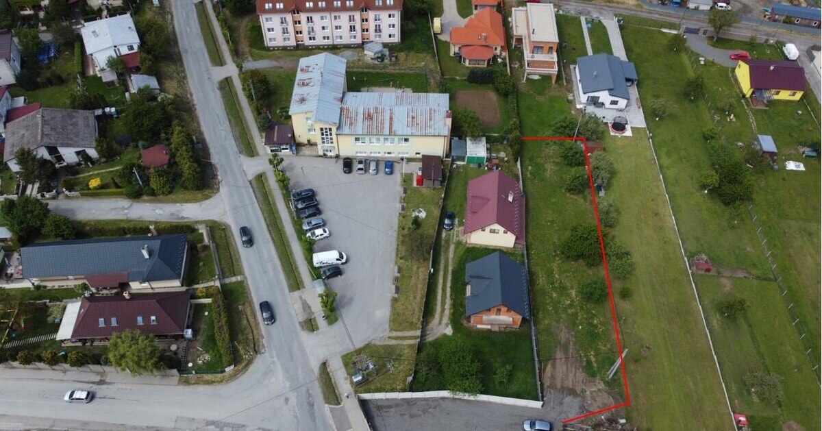 Na predaj Predaj stavebného pozemku v obci Byster  Košice — foto 6