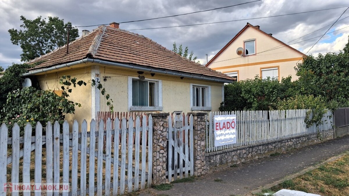 Na predaj rodinný dom v Tornyosnémeti