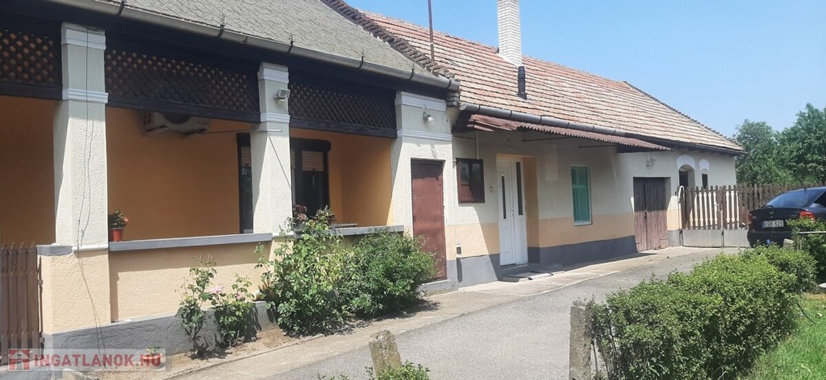 Na predaj rodinný dom na predaj v Abaújkér — foto 2
