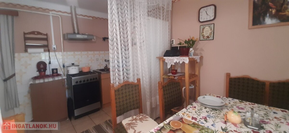 Na predaj rodinný dom na predaj v Abaújkér — foto 5