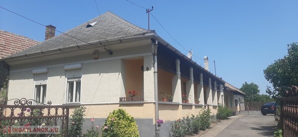 Na predaj rodinný dom na predaj v Abaújkér