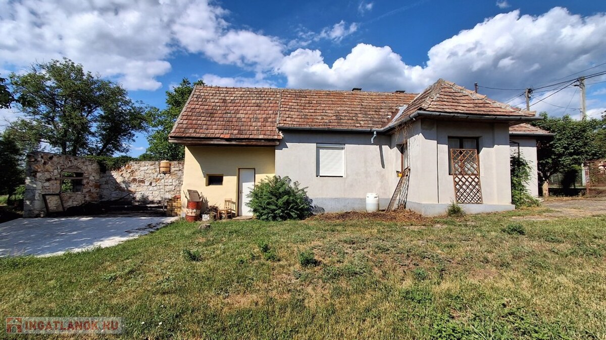 Na predaj Rodinný dom na predaj v Abaújkéri