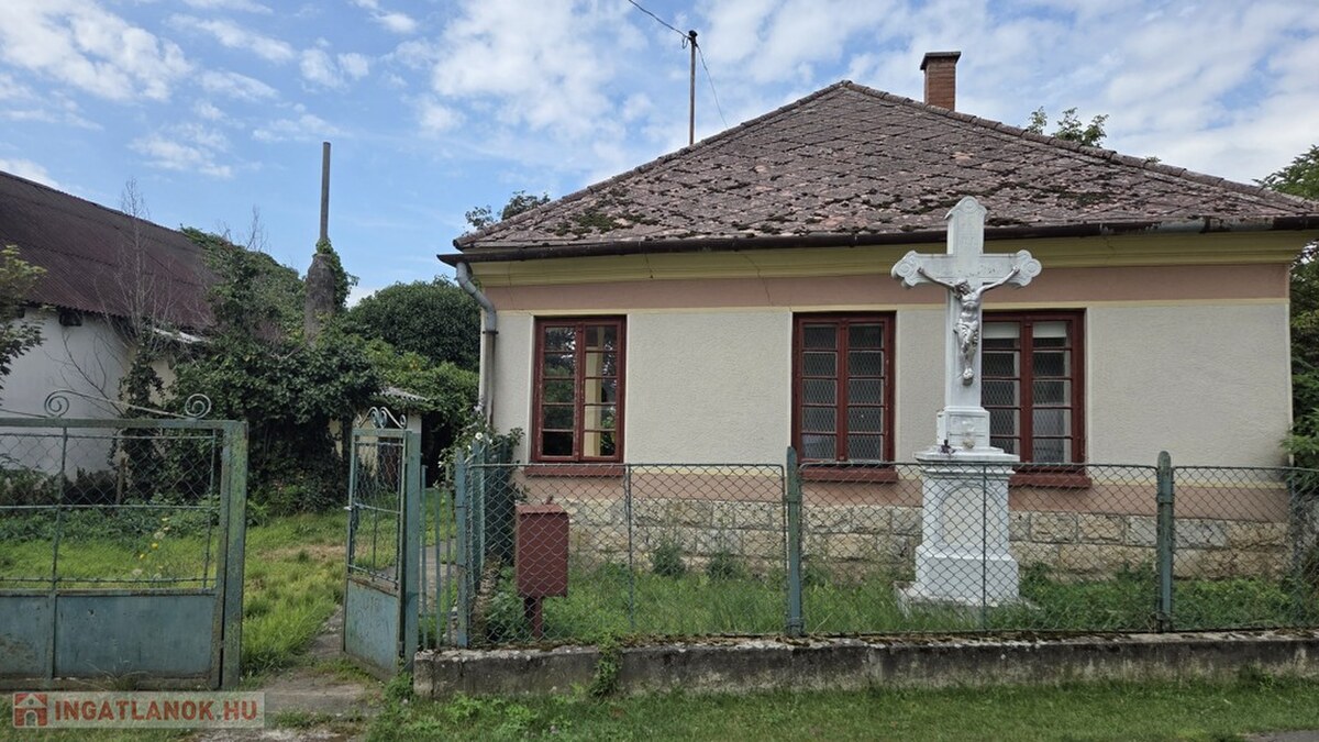 Na predaj rodinný dom Bolgodkőújfalu