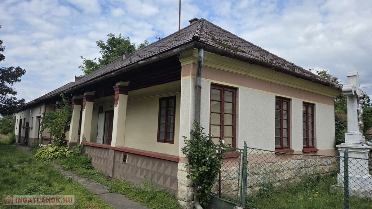 Na predaj rodinný dom Bolgodkőújfalu — foto 2