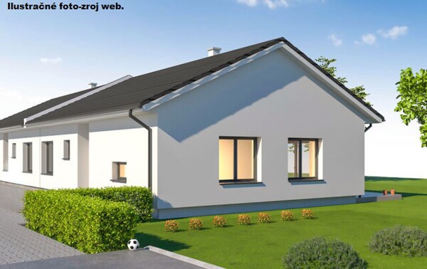 Na predaj: Slnečný pozemok  v995m2, v novej lokalite, Nižné Raslavice