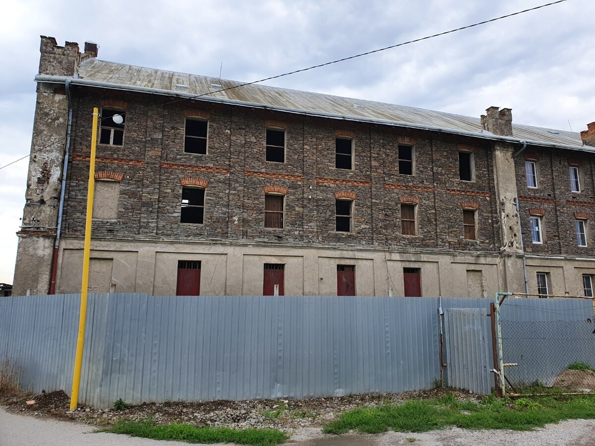 Na predaj  budova Mlyn  Čaňa Košice - okolie — foto 3