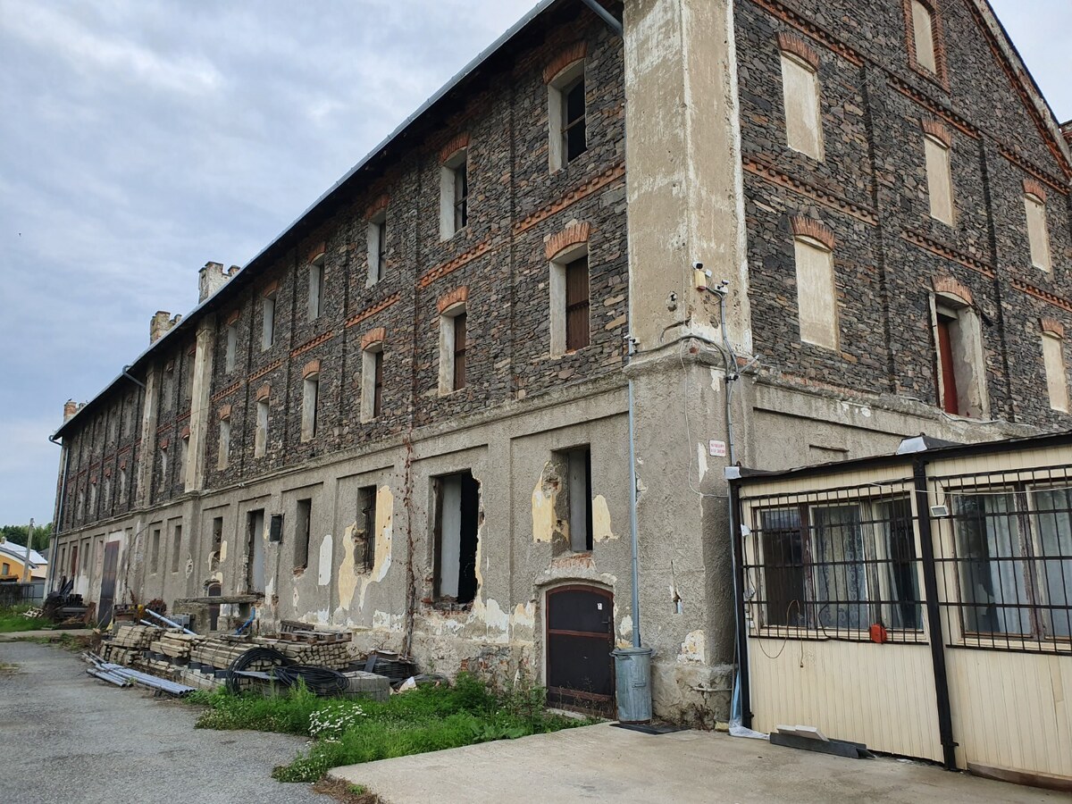 Na predaj  budova Mlyn  Čaňa Košice - okolie — foto 5