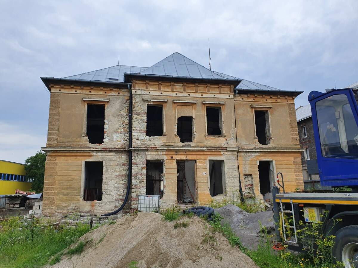 Na predaj  Kaštieľ v Čaňa Košice okolie — foto 2