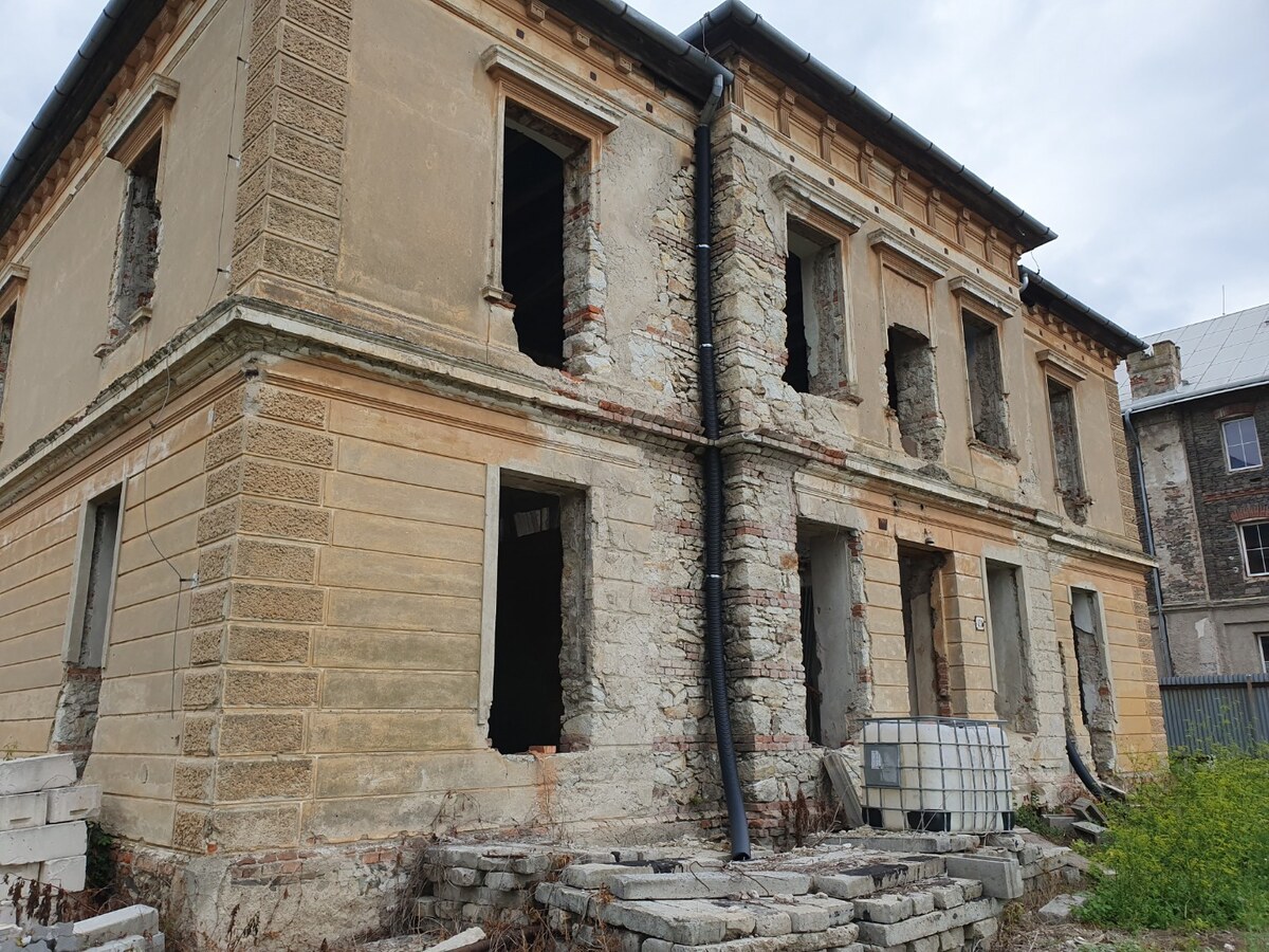 Na predaj  Kaštieľ v Čaňa Košice okolie — foto 3