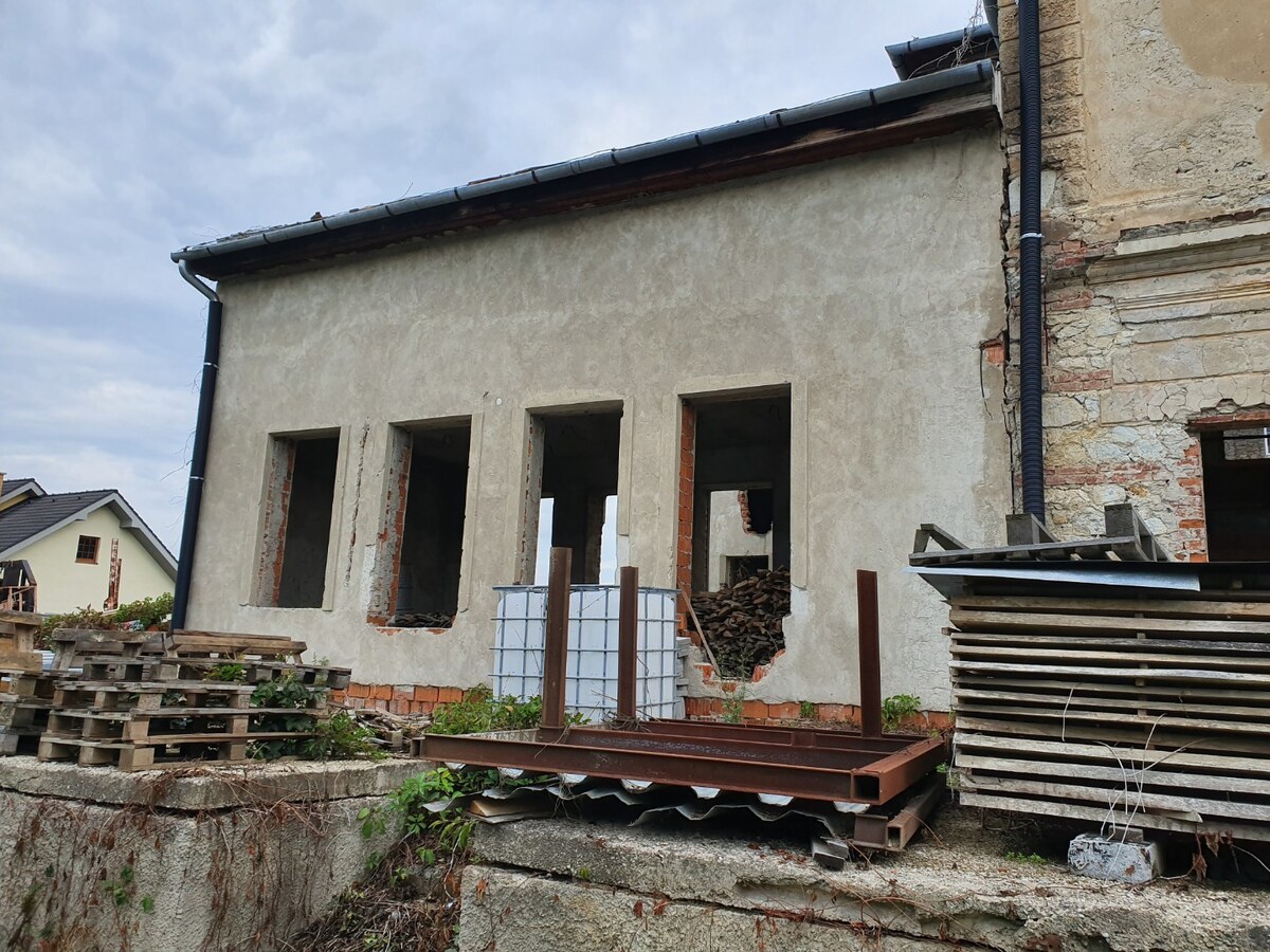 Na predaj  Kaštieľ v Čaňa Košice okolie — foto 6