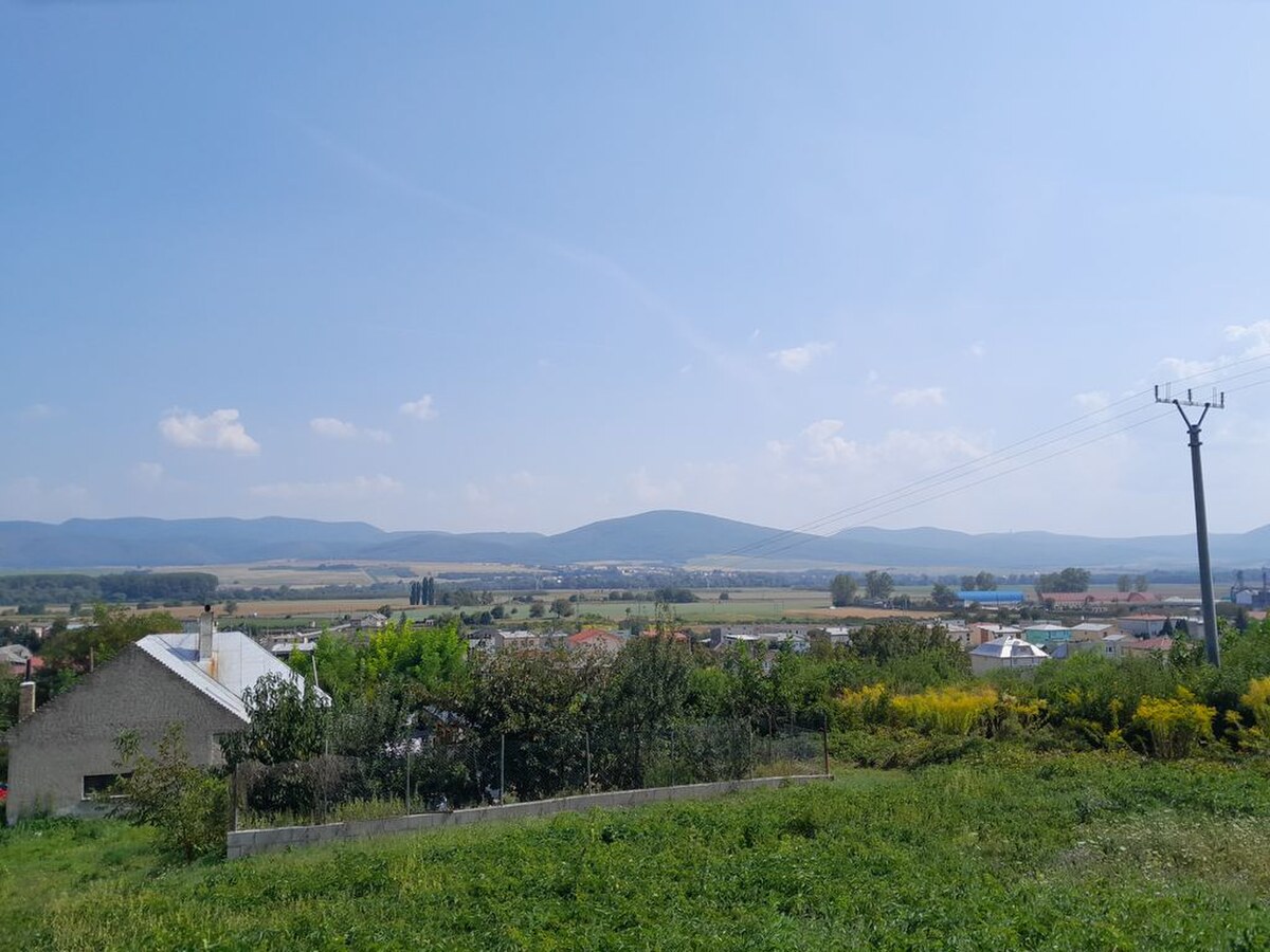 Na predaj pozemok s gazdovským domom Gyňov - Košice okolie — foto 11
