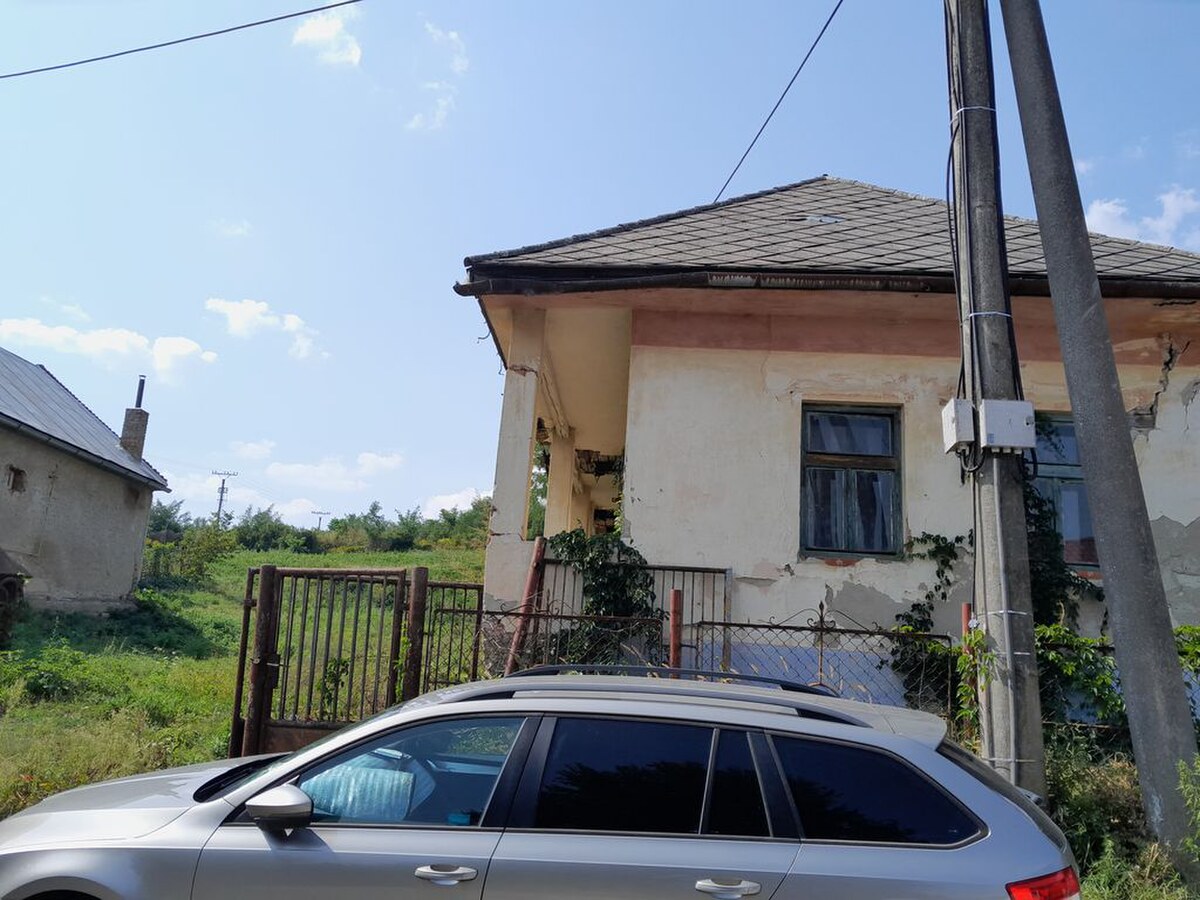 Na predaj pozemok s gazdovským domom Gyňov - Košice okolie — foto 3