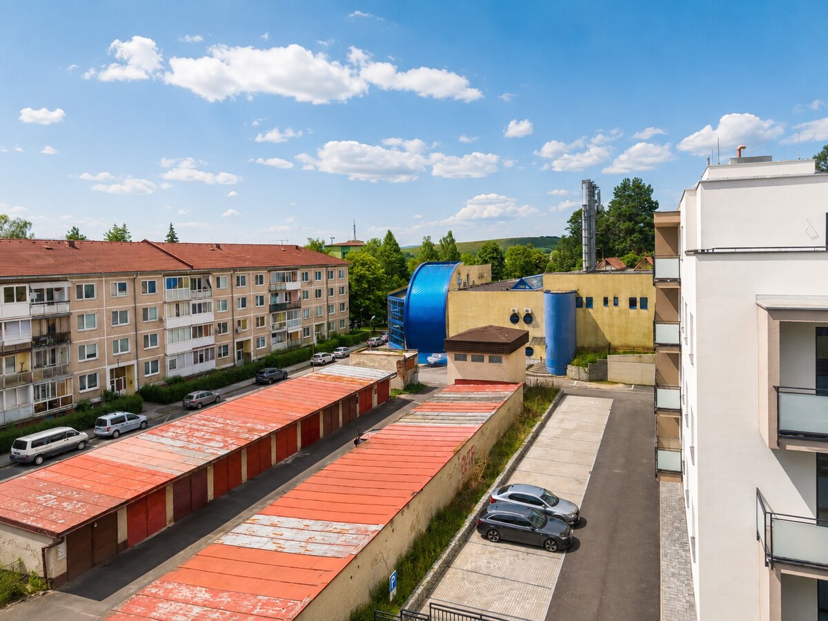 Útulný 2-izbový byt s loggiou na Tatranskej ulici, Stará Ľubovňa — foto 15
