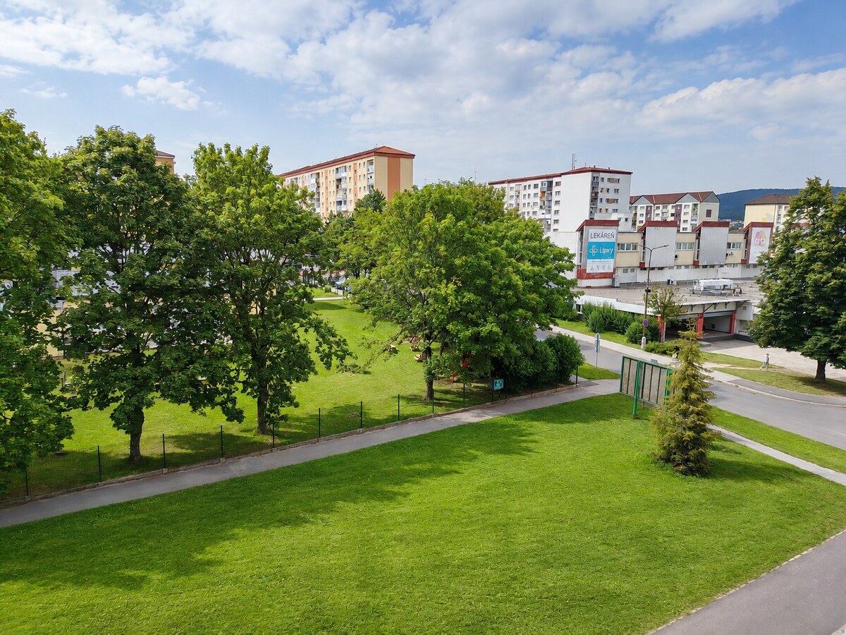 Útulný 2-izbový byt s loggiou na Tatranskej ulici, Stará Ľubovňa — foto 19