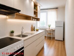 Útulný 2-izbový byt s loggiou na Tatranskej ulici, Stará Ľubovňa — foto 5