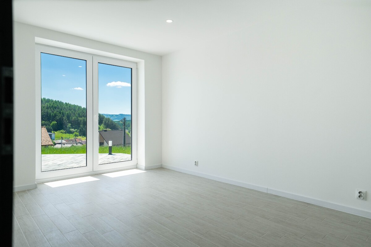 Moderný rodinný dom s terasou  | pozemok 1 600 m2 | Jarabina — foto 10